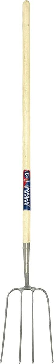 Spear & Jackson Manure/Hay Fork product image