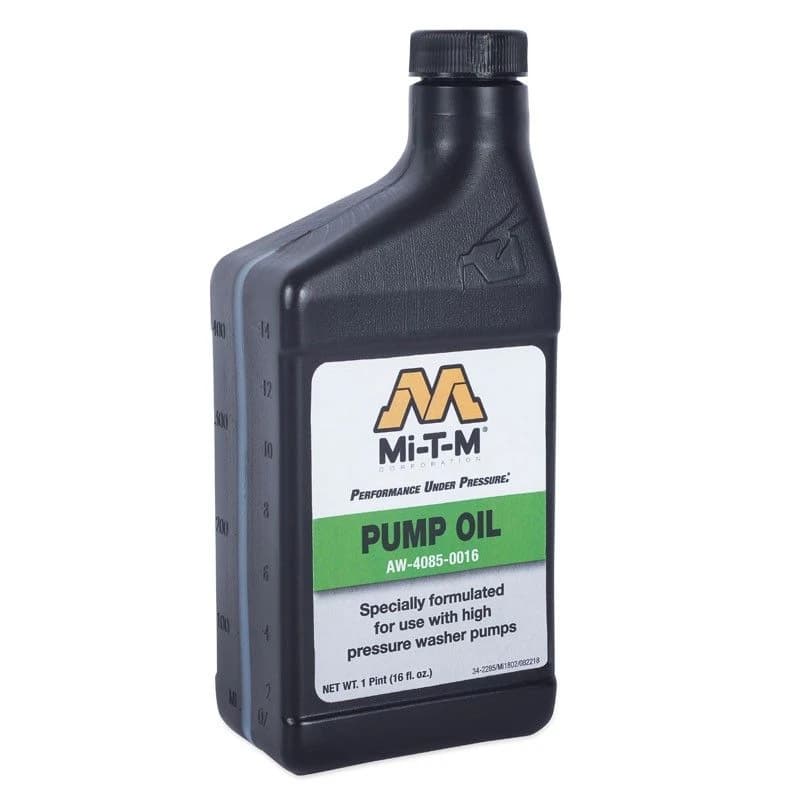MI-T-M Pressure Washer Pump Oil product image