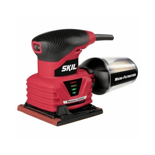 Skil 1/4 Sheet Palm Sander 2 Amp product image