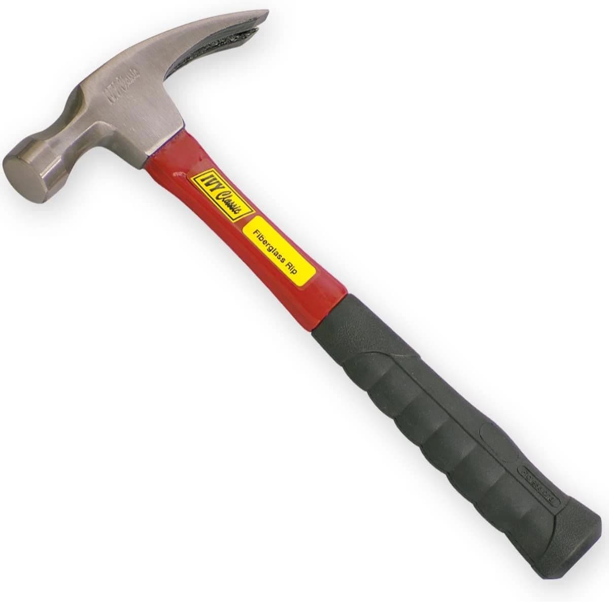 IVY Classic 16 oz. Ripping Claw Jacketed Fiberglass Hammer product image
