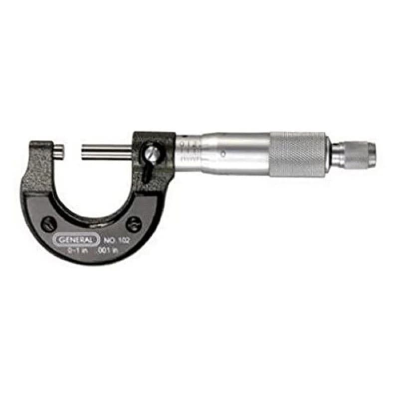 General Tools Micrometer Utility 0-1" product image