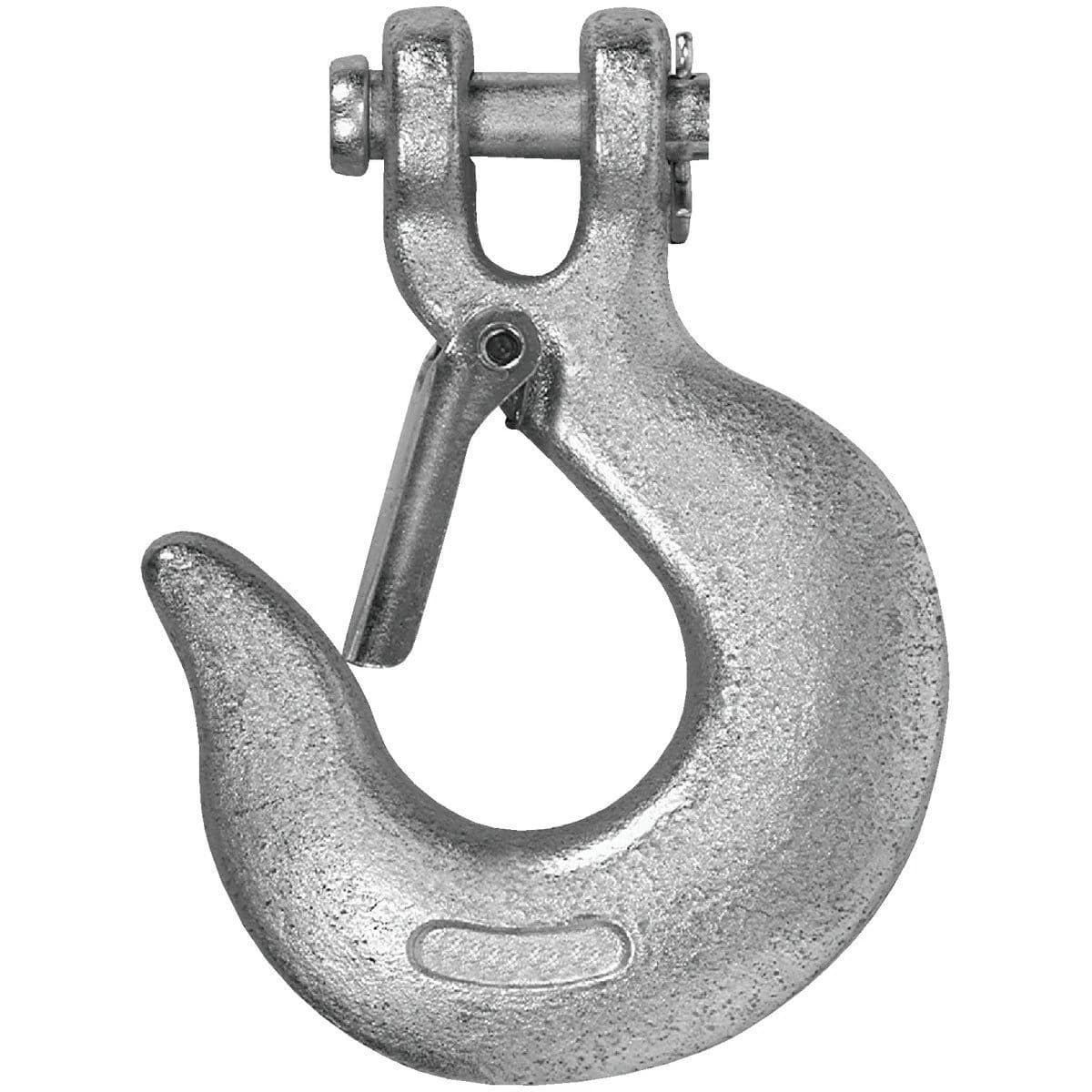 Campbell 5/16" Grade 43 Clevis Slip Hook With Latch product image