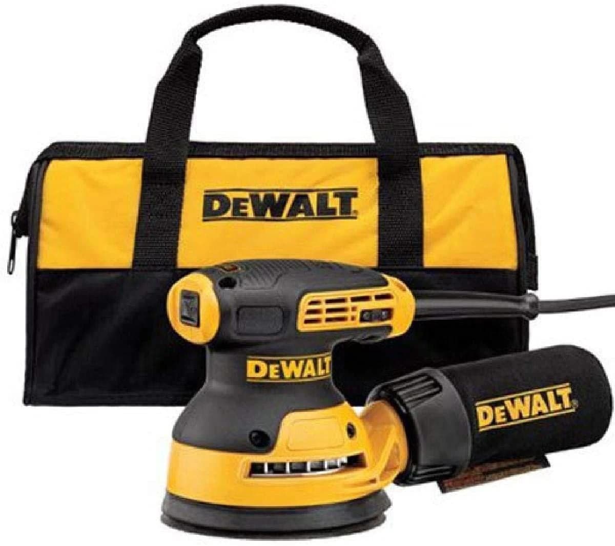 Dewalt Random Orbit Sander 5" product image