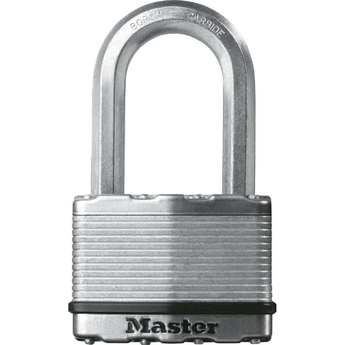 Master Lock Magnum 2 1/2" W. Laminated Steel Keyed Alike Padlock product image