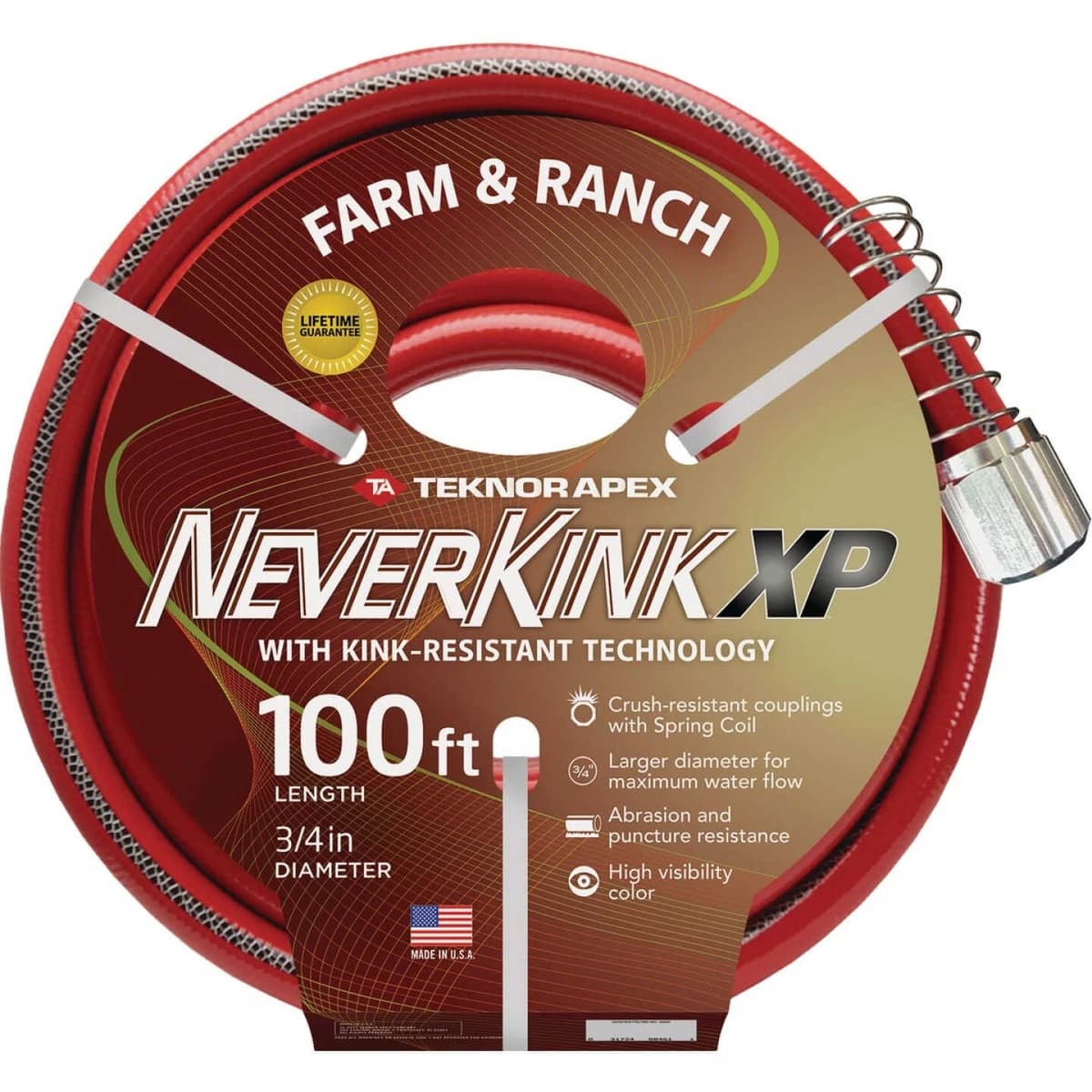 Neverkink - 4000 Series Commercial Duty 100ft. X 3/4" product image