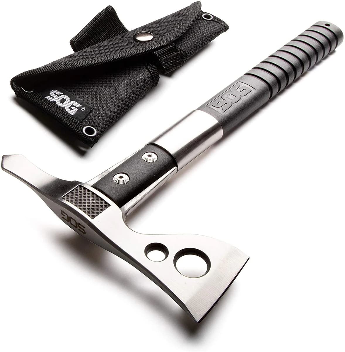 SOG FastHawk Tomahawk, Polished product image
