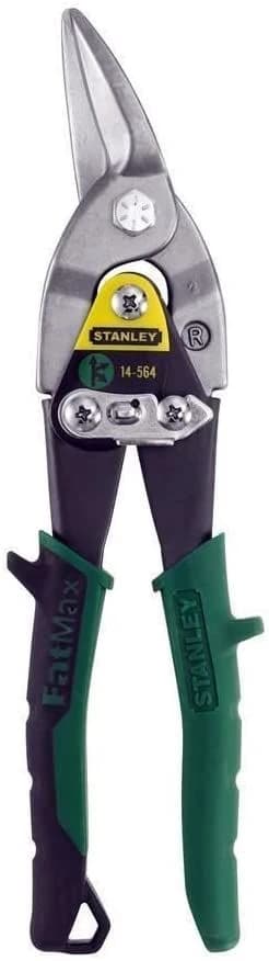 Stanley Aviation Right Cut Snips product image