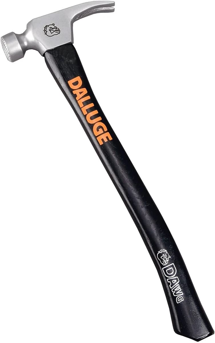 Vaughn & Bushnell Claw Hammer Dalluge Dawg 21oz Curved product image