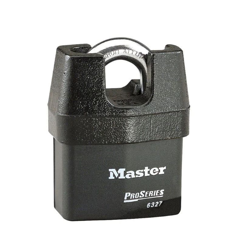 Commercial Pro Series Rekeyable Locks - High Security Solid Iron (7/16" Shackle) product image