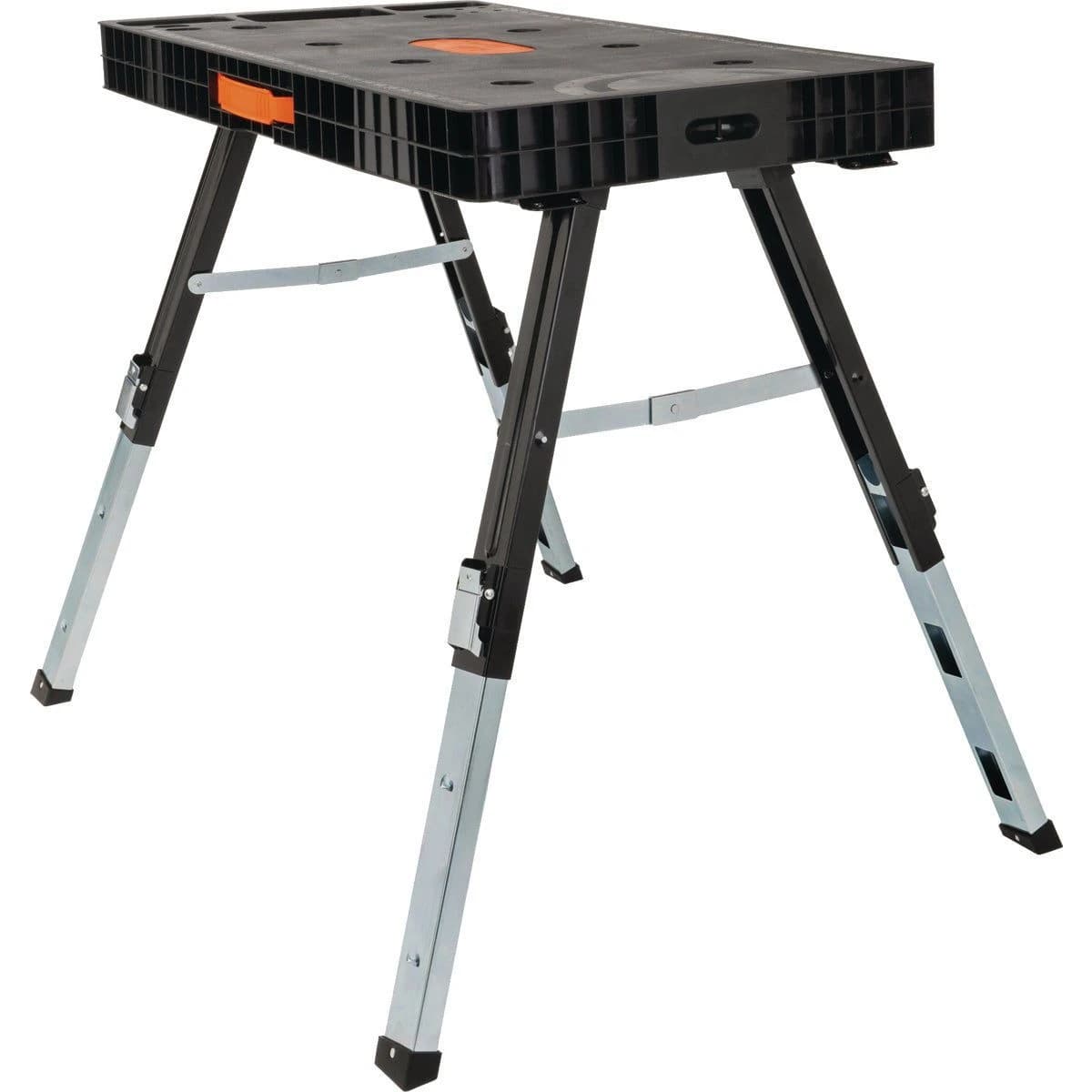 OmniTable Plus 5-in-1 Household & DIY Work Station: Workbench, Saw Horse, etc product image