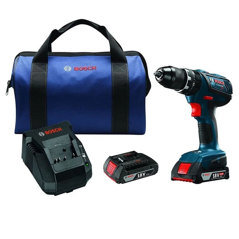 BOSCH-Drill - Hammer 18V Compact Tough Kit product image