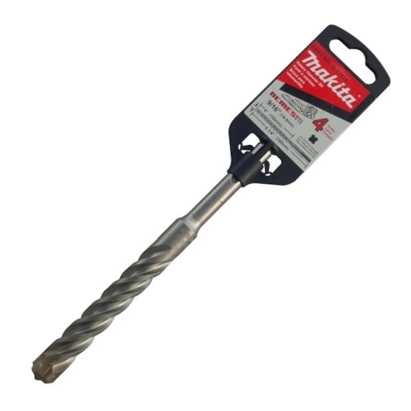 SDS Plus Nemesis Drill Bit - 9/16 X 6-MAKITA product image
