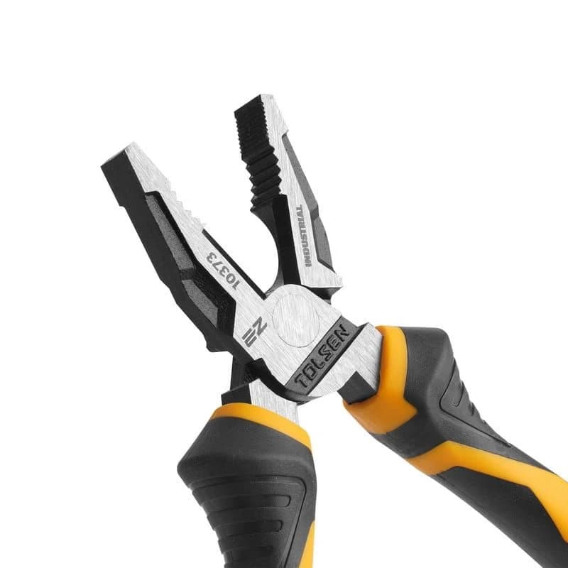 Tolsen 8" High Leverage Combination Pliers (Industrial) product image