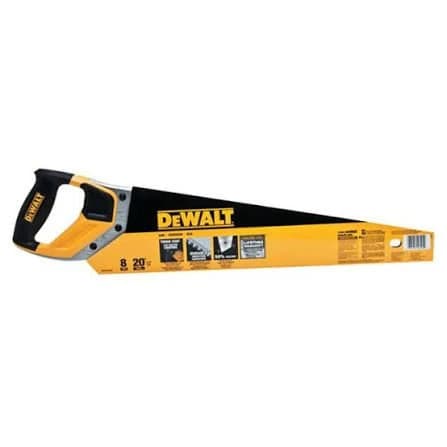Dewalt 20" Hand Saw product image