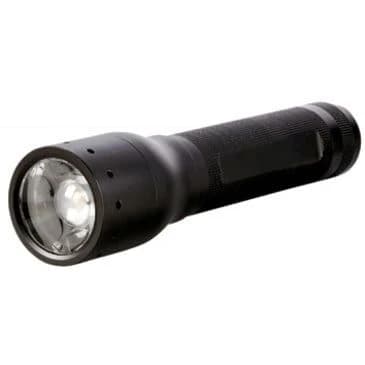 Coast Led Lenser HI Performance P14 4 x AA Flashlight product image