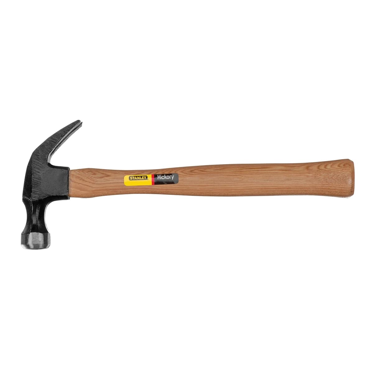 Stanley 7 oz Curved Claw Wood Handle Nailing Hammer product image