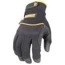 Dewalt Natural Hide Dexterity Performated Glove - XL product image