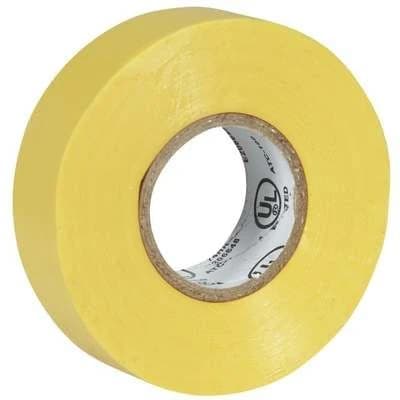Do it General Purpose 3/4" x 60' Yellow Electrical Tape product image