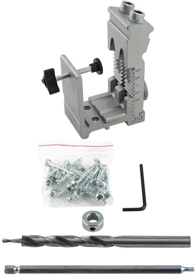 General Tools Adjustable Pocket Hole Jig product image