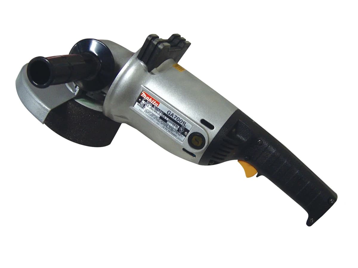 MAKITA-Grinder - Disc 7", 18 Amp, 2000 watts product image