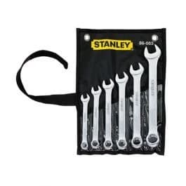Stanley 6pc Combination Wrench Set 3/8" - 3/4" product image