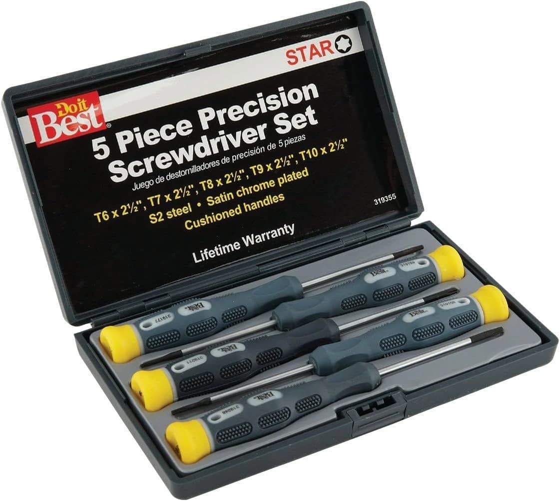 Do it Best Precision Star Screwdriver Set 5pc product image