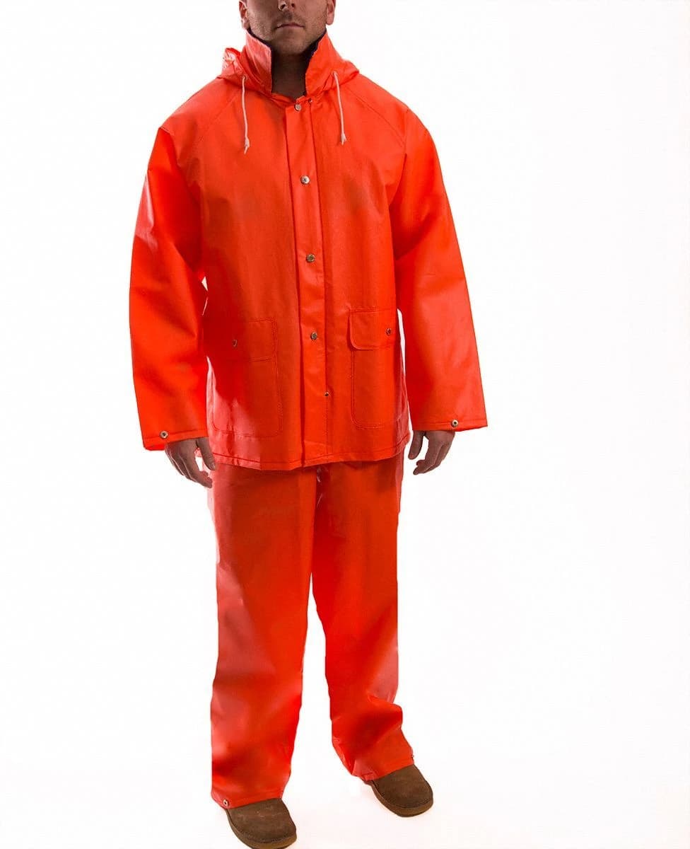 Rainsuit Orange 2012 - Large product image