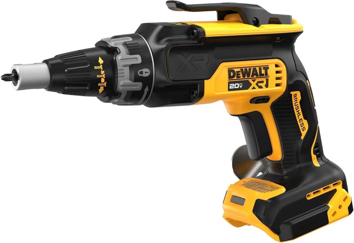 Dewalt 20V Max Drywall Screwgun TOOL ONLY product image