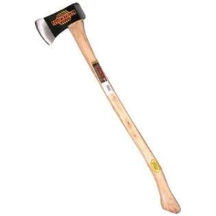 Structron Michigan Single Bit Axe 3 1/2 lb Hickory with Handle product image