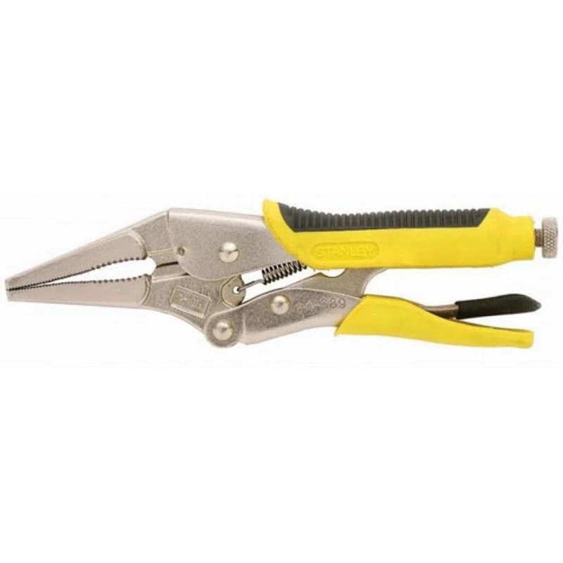 Stanley - 9" Locking Pliers Long Nose product image