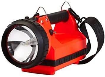 Streamlight Fire box 120/DC Orange Flashlight product image