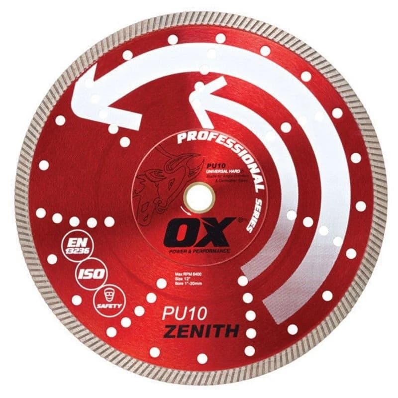 Ox Professional Universal 14" Diamond Blade product image