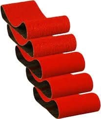 Diablo 3" x 18" Assorted Sanding Belts 50/80/120 (5pk) product image