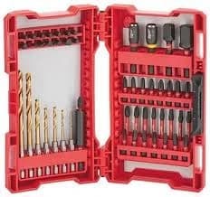 Milwaukee Shockwave Impact Duty Drill & Drive Set 50pc product image