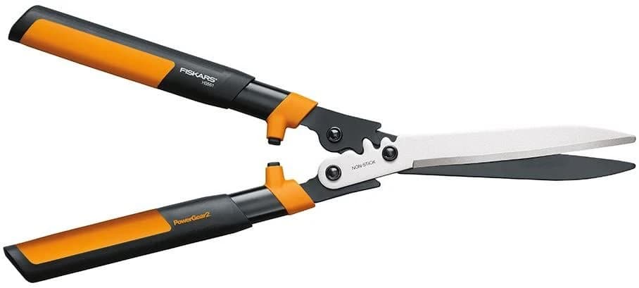 Fiskars Garden Powergear2 Hedge Shears 23" product image