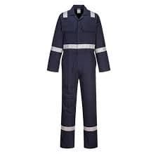 PHOENIX FR Long Sleeve Coverall with reflective product image