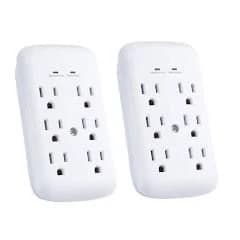 Do It Best 6 Outlet Surge Tap product image