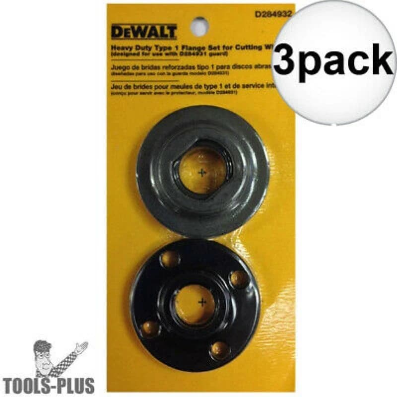 DEWALT-Flange set for 7" Grinders product image