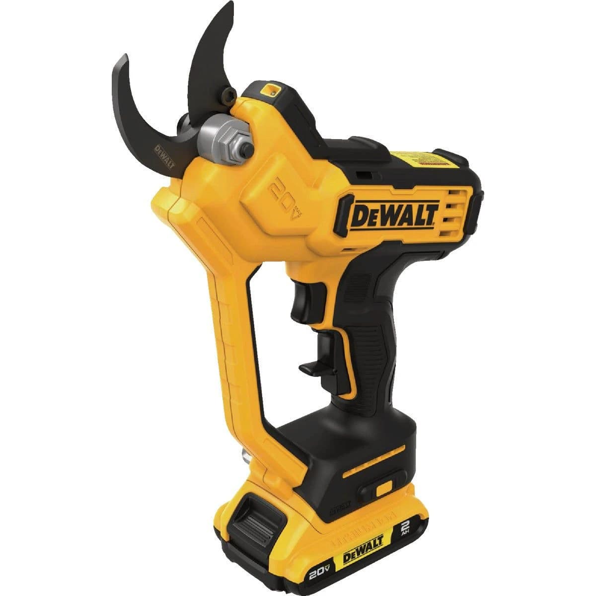 Dewalt 20V MAX Cordless Pruner Kit with 2.0 Ah Battery & Charger product image