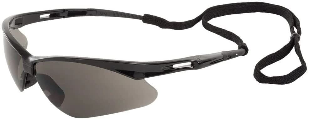 ERB Octane Gray Safety Glasses product image