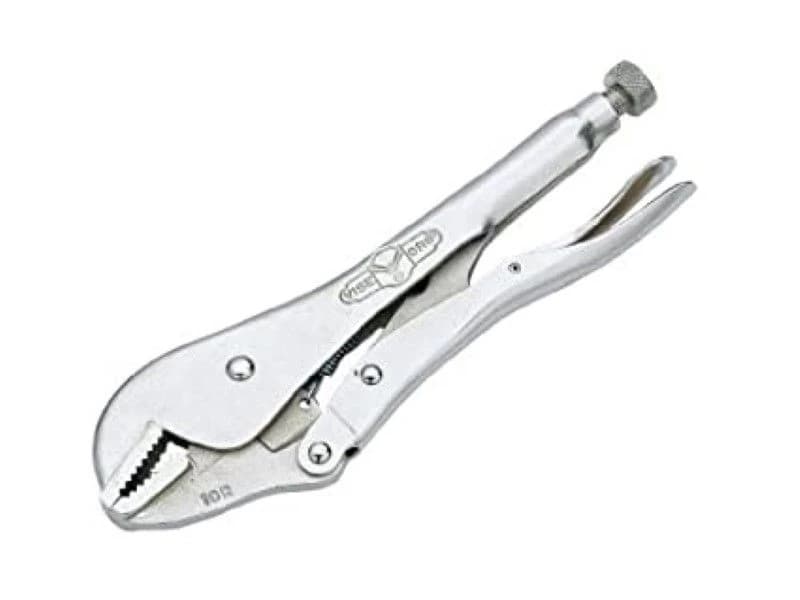 Irwin 7" Locking Pliers 7R Straight Jaw product image