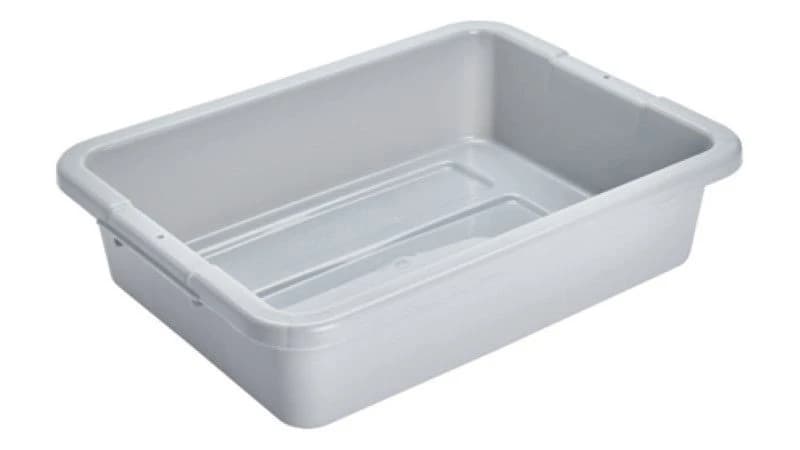 Rubbermaid 4.6 Gallon Utility Bus Box product image