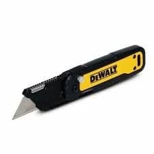 Dewalt Push and Flip Folding Utility Knife product image