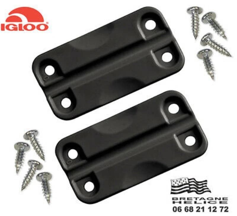 Igloo Hinges Extended Life for Igloo Coolers product image
