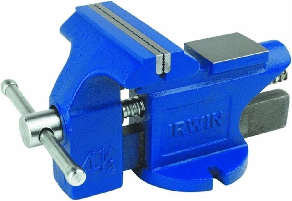 Irwin Bench Vice 4 1/2" product image