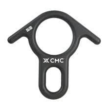 CMC Rescue 8 Aluminum Figure-Eight Descender - Black product image