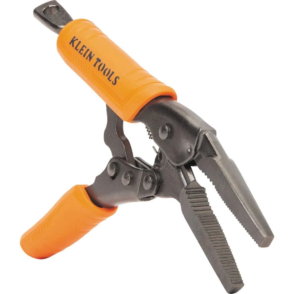 Klein Long Nose Locking Pliers 6" product image