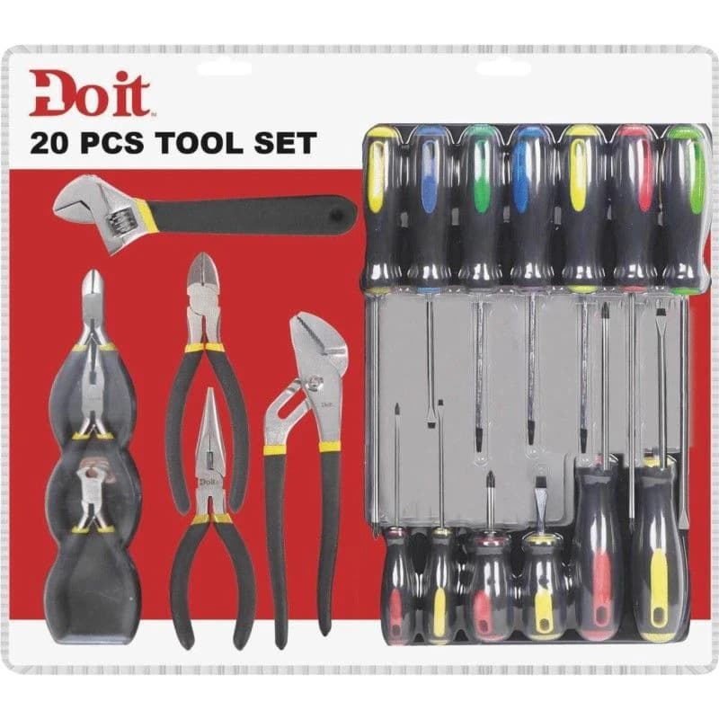 Do it Best 20pc Tool Set product image