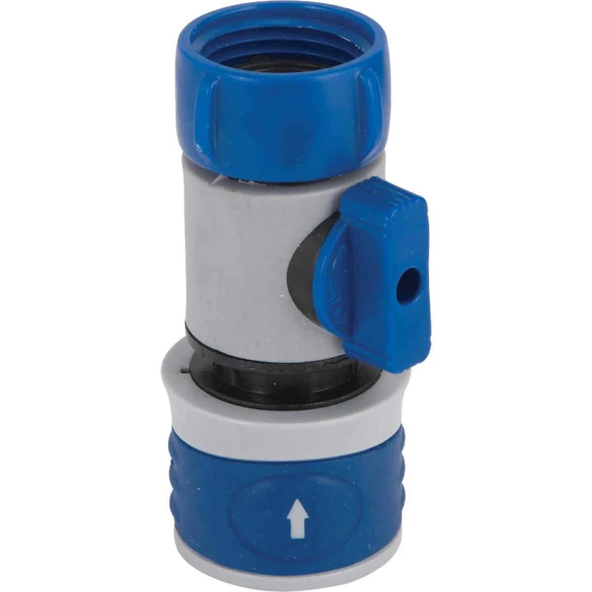 Best Garden Female Poly Quick Connect Connector product image