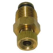 Powermate Petcock Drain 1/4 Inch NPT Thumb Screw Type - Porter Cable product image